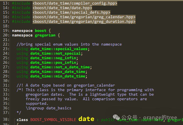 Exploring the Boost Date Time Library: boost::gregorian::date