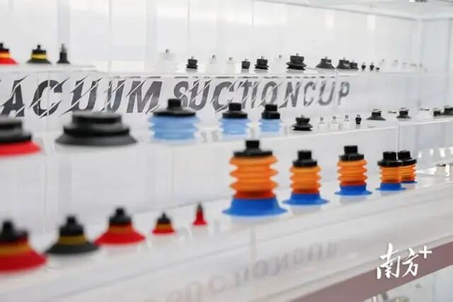 Why 'Dongguan-Made Robots' Became the Stars of the Artificial Intelligence Conference