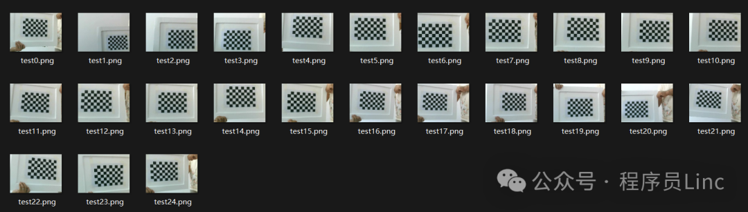 Camera Calibration with OpenCV-Python
