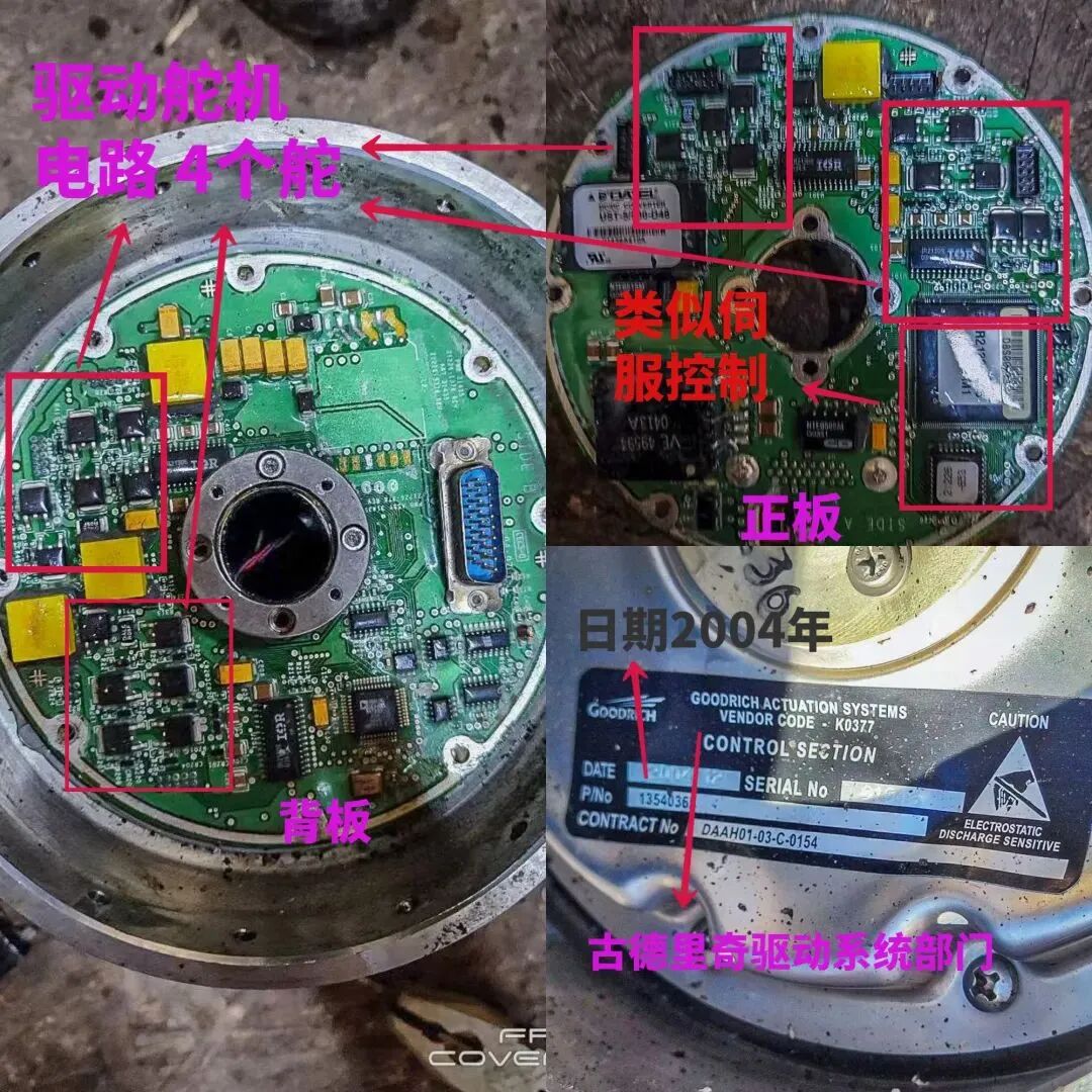 Analysis of the Circuit Board of the HIMARS Rocket Launcher
