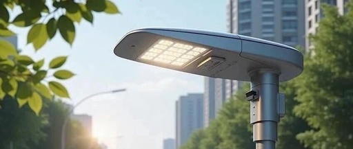 Intelligent Street Light Control System Based on 51 Microcontroller