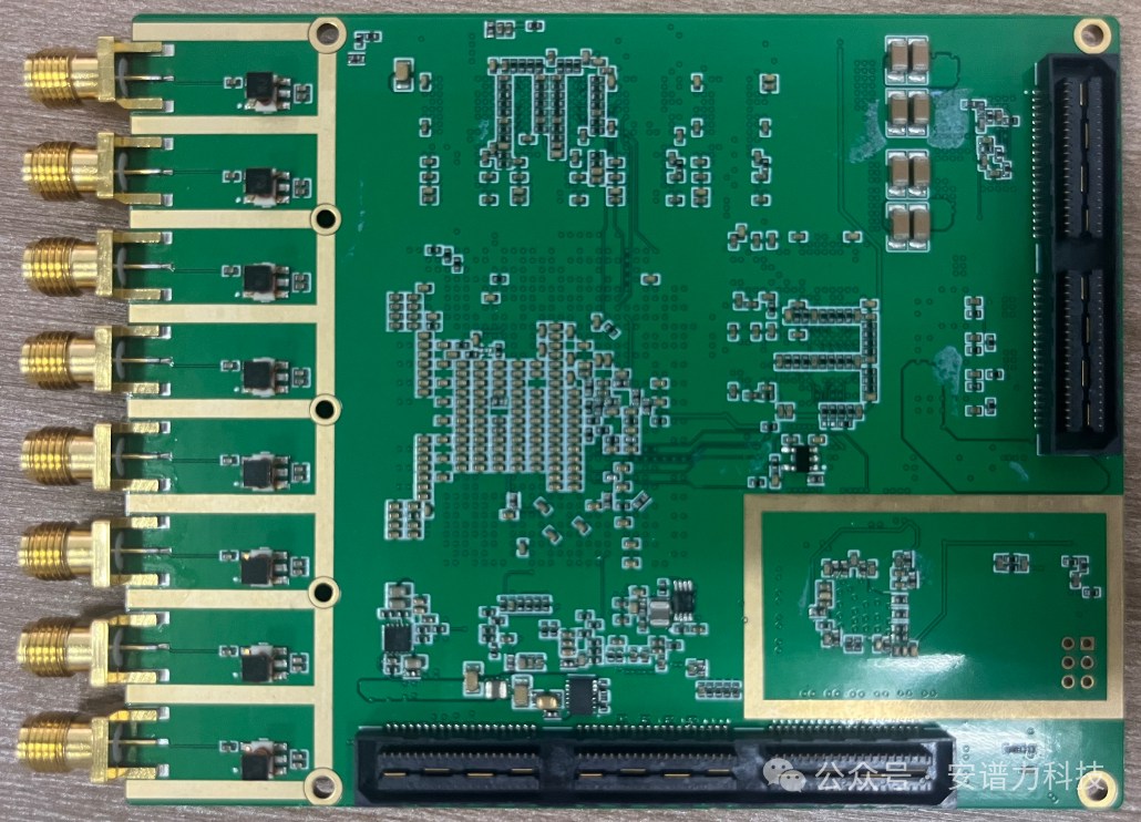 8-Channel Transceiver Core Board