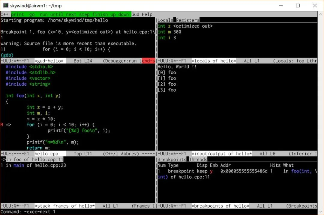 Enhancing GDB Debugging Efficiency on Microcontrollers and Linux