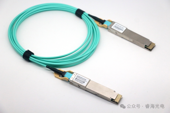 800G Data Center High-Speed Cable DAC and Active Optical Cable AOC Solutions