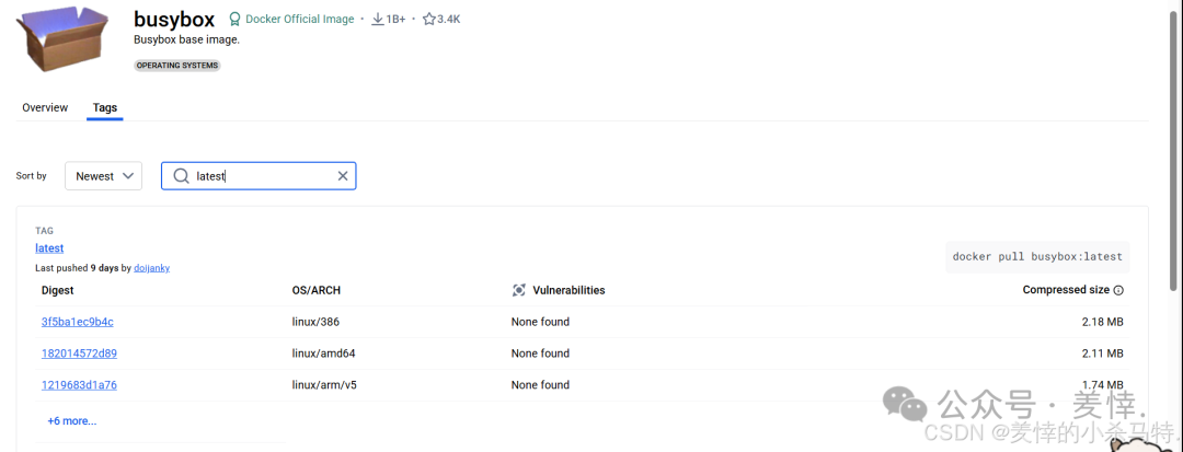 Mastering Docker End-to-End: Container Management, Nginx Homepage Customization, BusyBox Tool Practice, and Tencent Cloud Repository Deployment