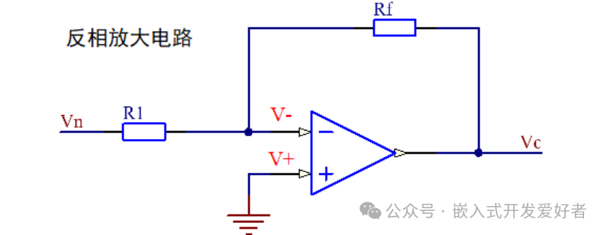 Detailed Explanation of the Working Principle of Embedded Hardware Operational Amplifiers