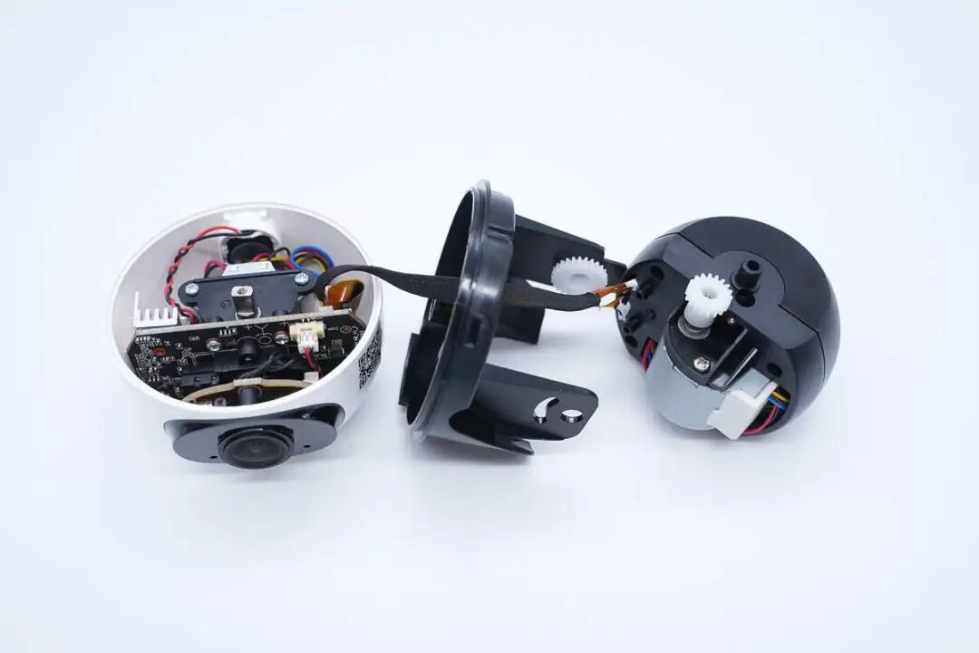 Disassembly Report: VIRTAVO Smart Indoor Camera