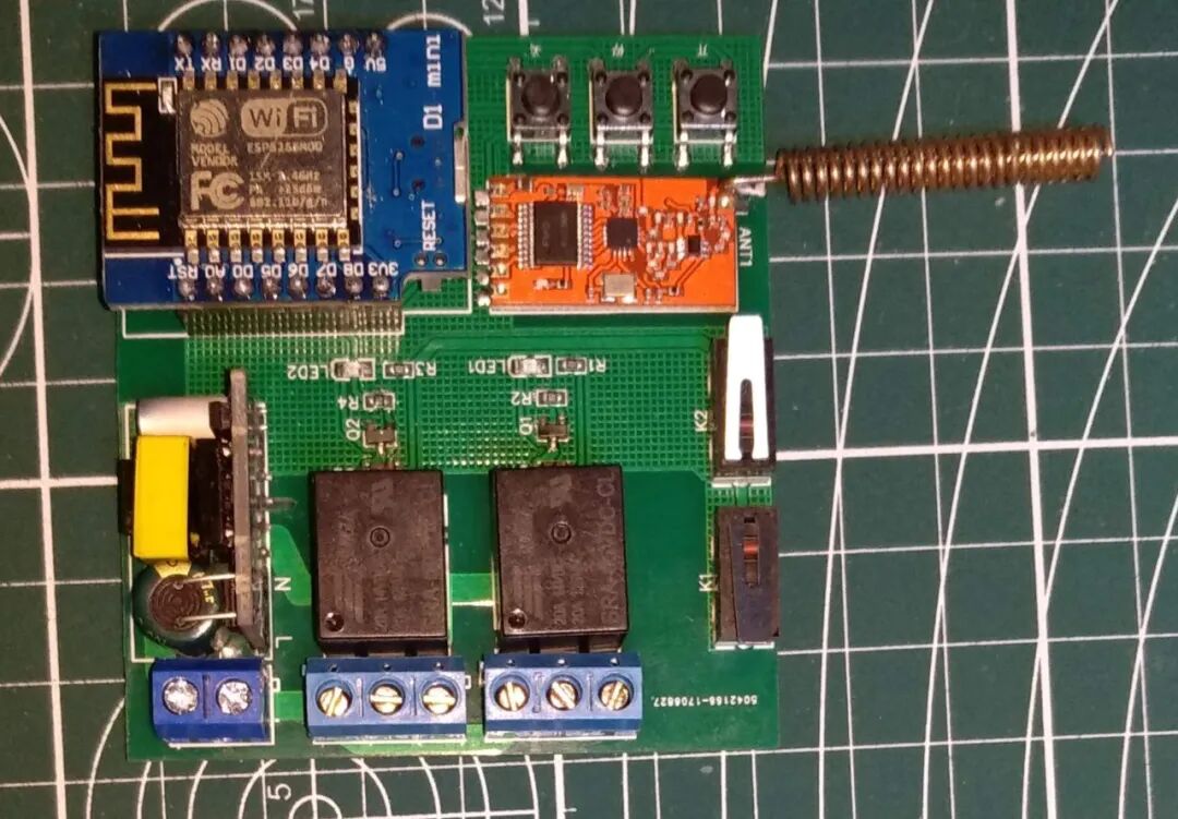 Explore High-Quality Projects with the Anxin Ke ESP IoT Module