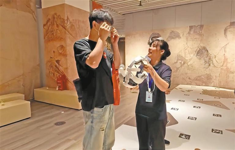 Building a Digital and Virtual Display System for Cultural Relics in Shaanxi