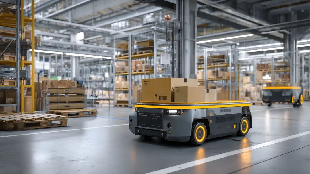 The 'Smart Eye' of Industrial Robots: How 3D Vision Sensors are Reshaping Handling and Sorting
