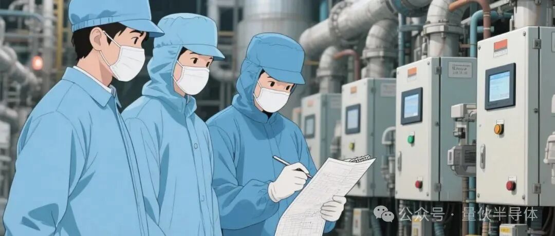 The "Invisible Process" in Semiconductor Manufacturing: An Analysis of Specialty Gas Usage