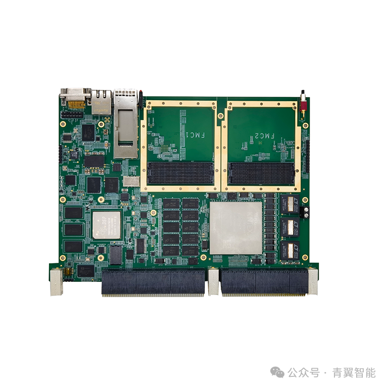 VPX638: A General Signal Processing Platform Based on KU115 FPGA and C6678 DSP with Dual FMC Interfaces