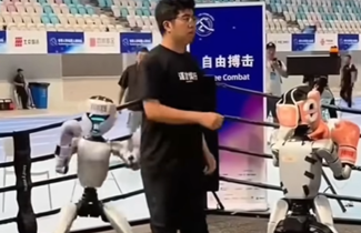 What Does the Humanoid Robot Olympics Mean for Human Society?