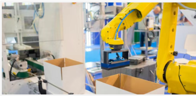 AI Robots: The 'Secret Weapon' for Digital Transformation of SMEs