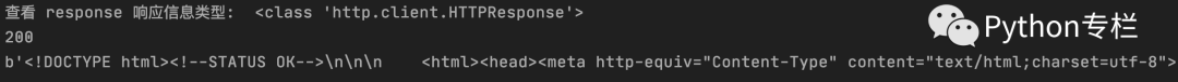 Basic Usage of the urllib Module in Python Web Scraping