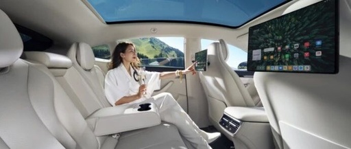 In-Vehicle Displays: The Core Partner of Intelligent Driving! Customs Classification Guide