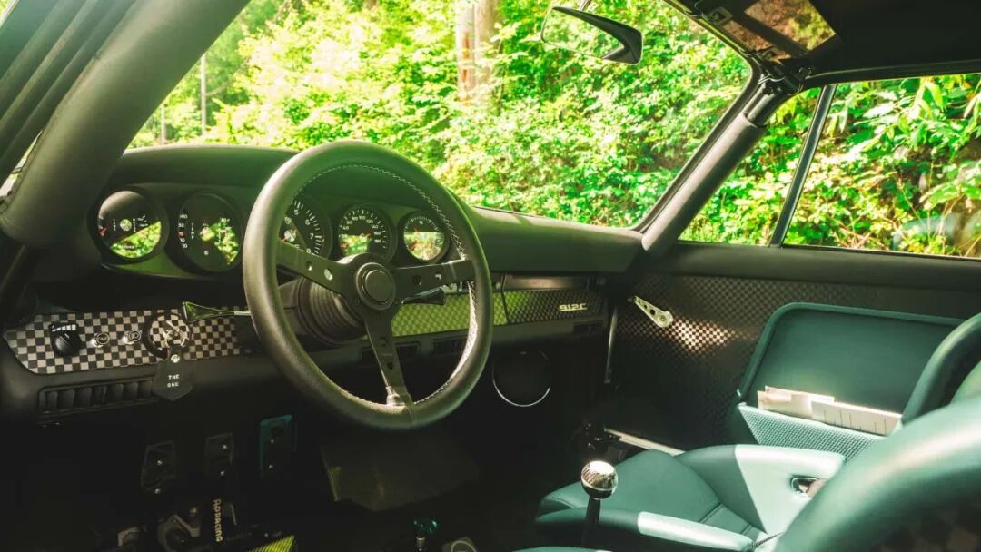 The Allure of Lightweight Design: How the 1966 Porsche 912C Defied Physical Constraints