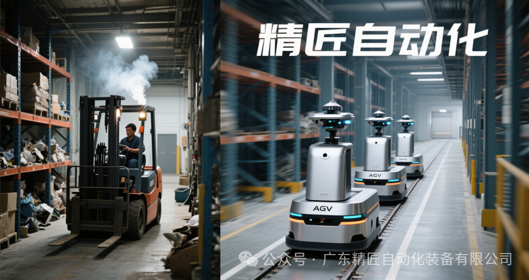 Precision Intelligent Warehousing: More Than Just 'Warehouse + Robots'