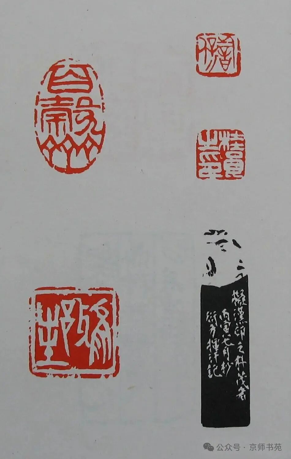 Compilation of Seal Carving: Part 93