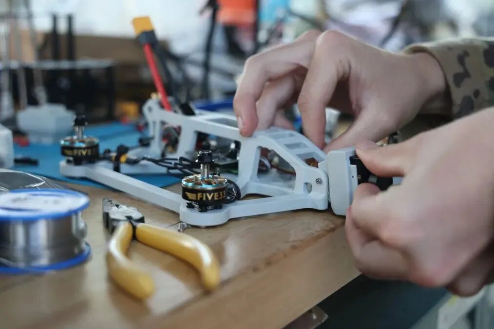 Summary: 13 International Cases of 3D Printed Military Drones