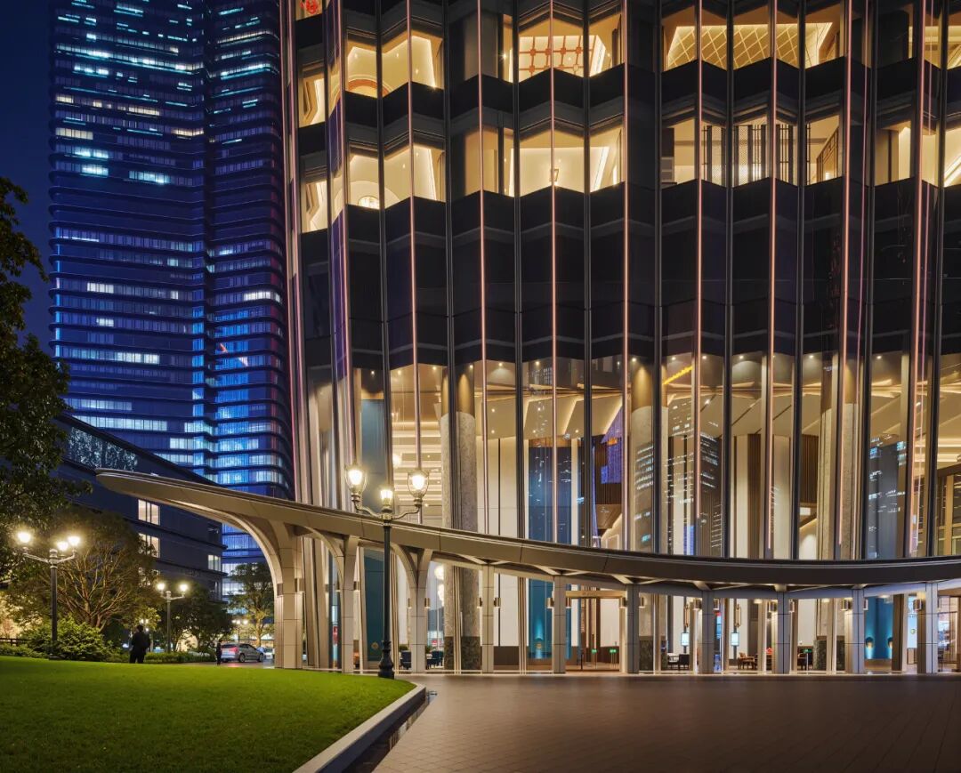 SOM Project: Guangzhou Star River Bay Center