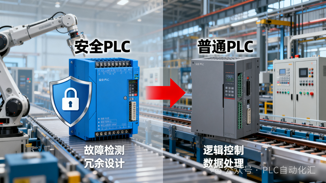 Safety PLC vs. Standard PLC: Understanding the Key Differences