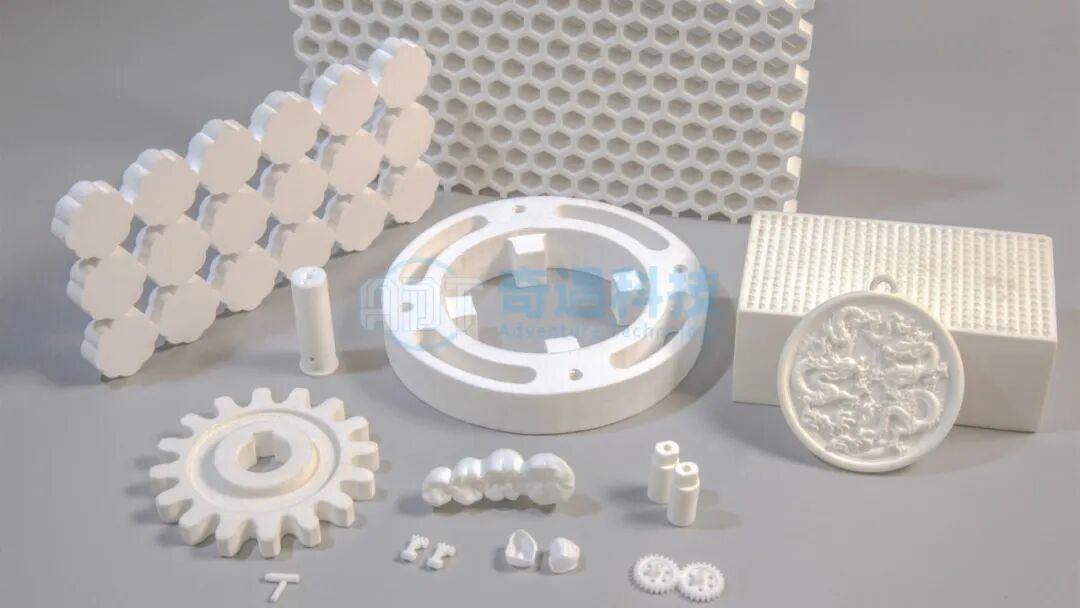 Analysis of the 2025 Ceramic 3D Printing Market Trends: A Golden Opportunity for Traditional Manufacturers?