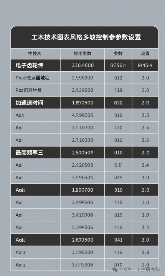 Application of Mitsubishi PLC Positioning Instructions