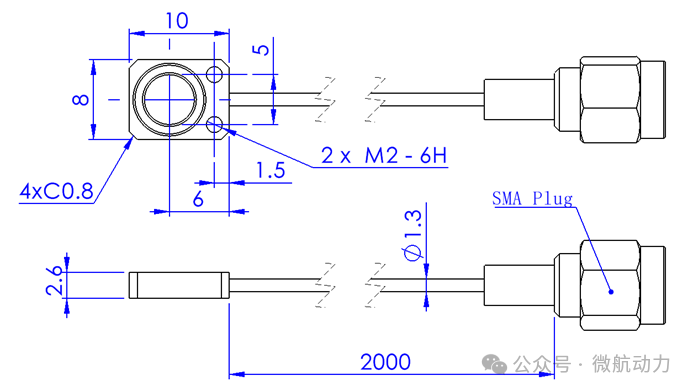 C900 Capacitive Displacement Sensor