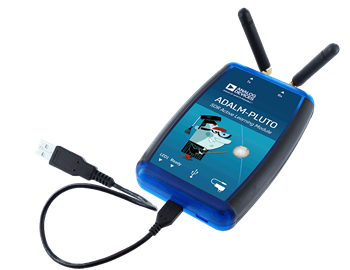 PlutoSDR Learning Guide: Wireless Data Transmission