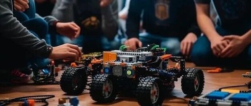 Robotics Education: The 'All-Purpose Engine' for Children's Growth