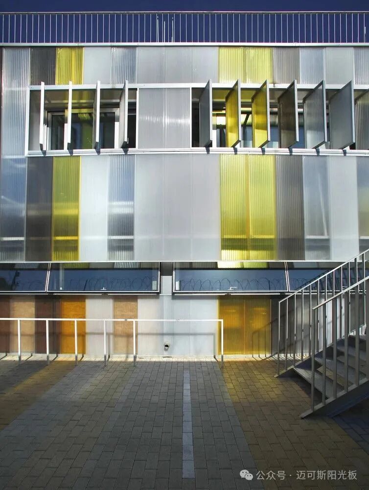 From Shoe Factory to Academic Hall: How PC Polycarbonate Panels Revitalize Old Industrial Buildings