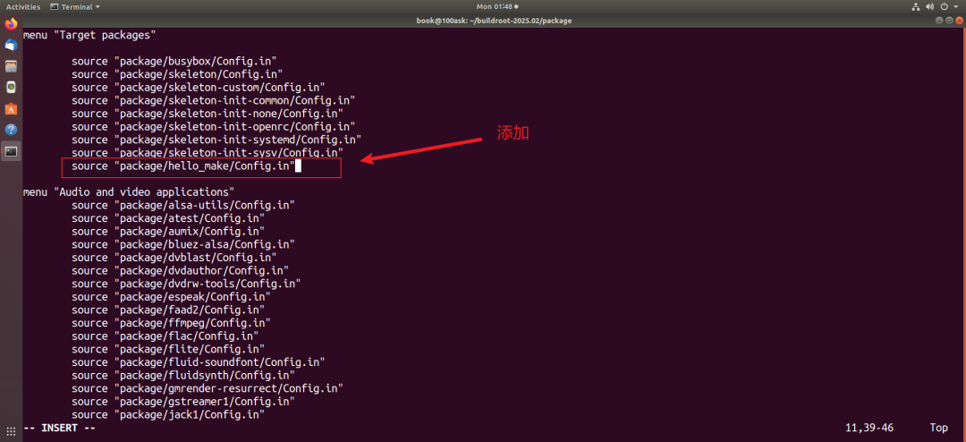 Buildroot Practical Guide: Building the IMX6ULL Embedded Root Filesystem from Scratch