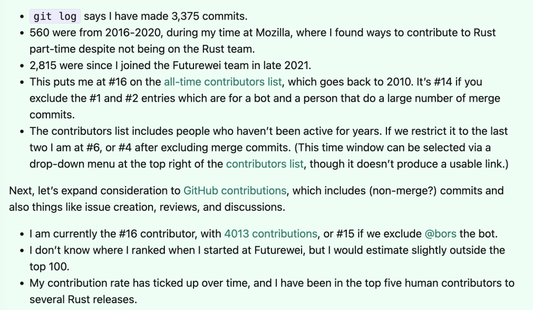 Core Rust Developer Seeks New Job, Strongly Opposes Generative AI