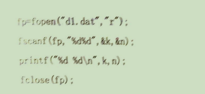 C Language Final Exam Questions Series - 7
