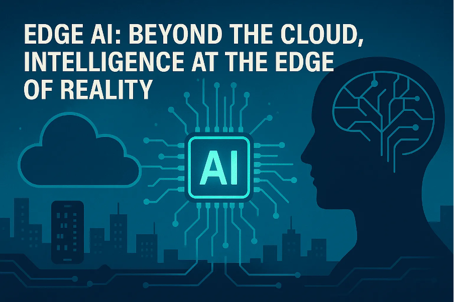 Edge AI: The Intelligent Revolution from Cloud to Reality