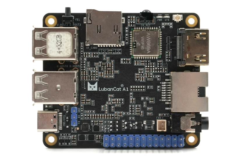 Low Power Yet Smooth: Compatibility Testing of Yangtze Memory Technologies EC150 with Allwinner H618