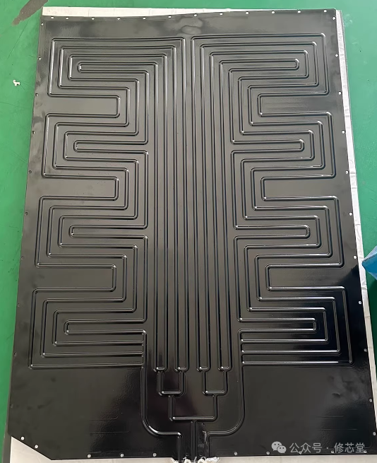 What Are the Main Structures of Liquid Cooling Plates?