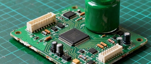 Why Are Most Circuit Boards (PCBs) Green?