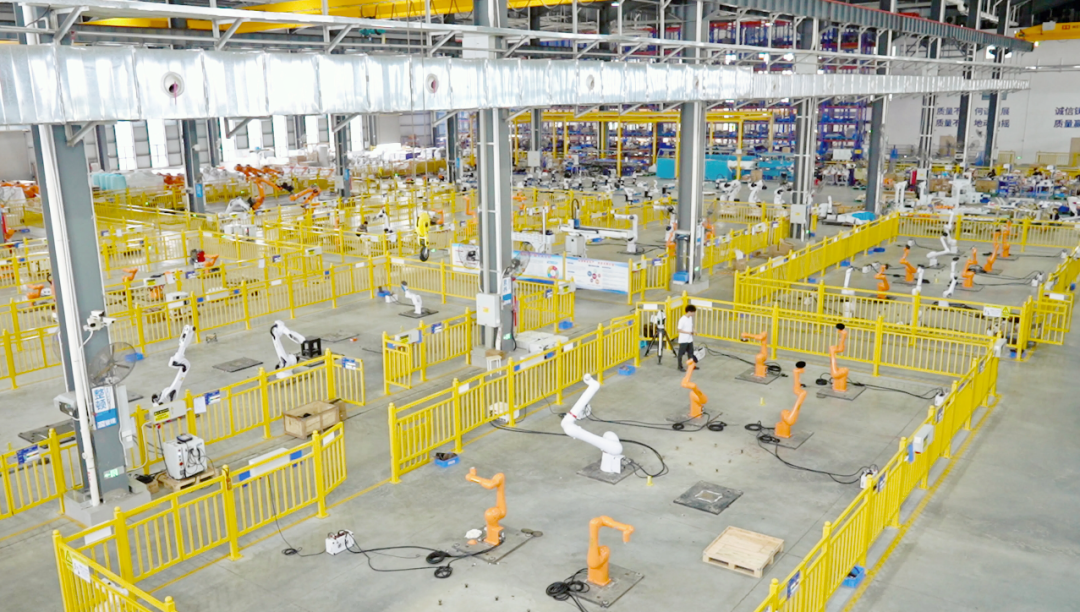 Nanhai: Seizing the AI Robotics Industry Opportunity to Build an Integrated Innovation Pioneer Zone
