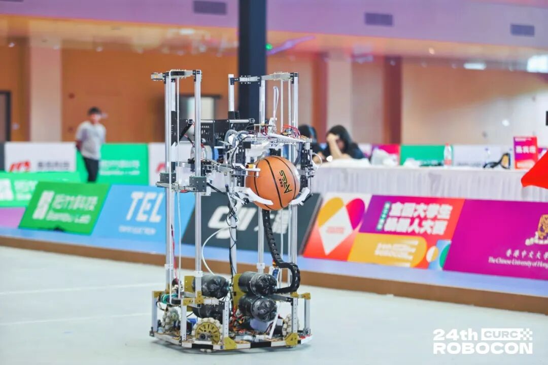 A Glorious Moment! The Deer Man A Robot Team Triumphs in the 2025 ROBOCON Season!