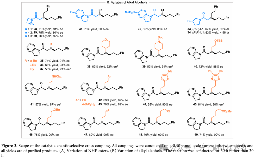 Synergistic Construction of Chiral Carbon Centers via Photocatalytic Nickel Catalysis