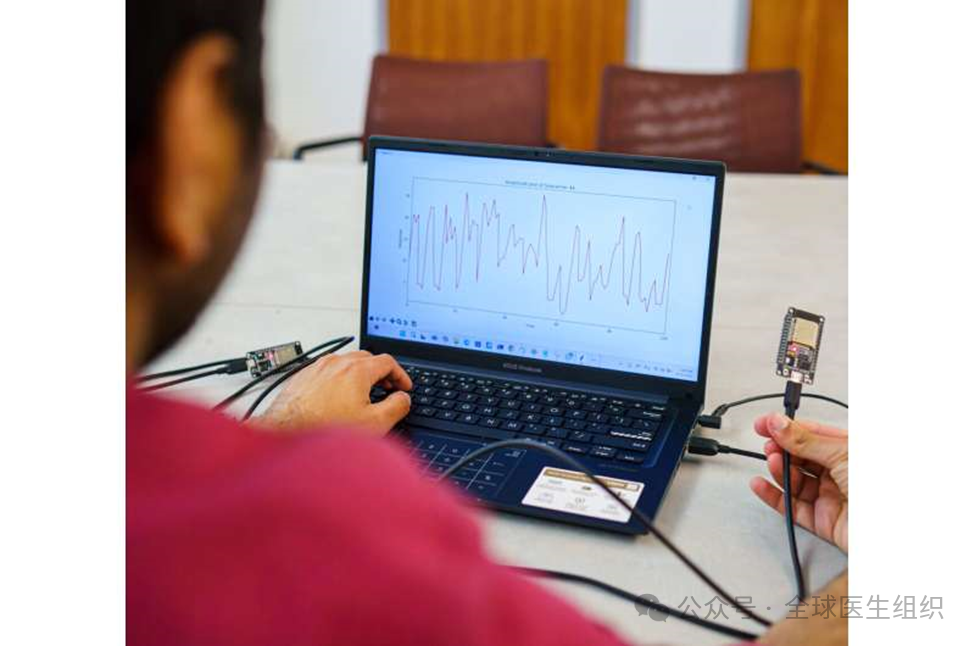 Technical Collaboration | Accurate Heart Rate Monitoring Using WiFi Signals in Home Environments