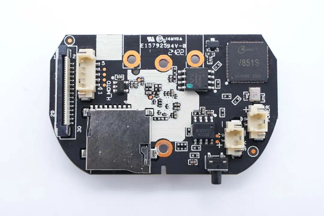 Disassembly Report: VIRTAVO Smart Indoor Camera