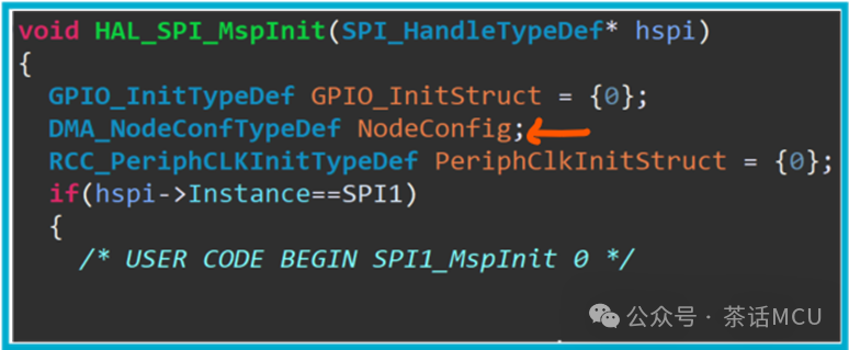 SPI 32-Bit Wide DMA Transmission Failure Issue