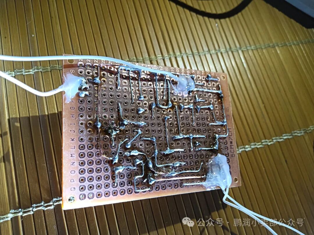 Handcrafted Circuit Boards