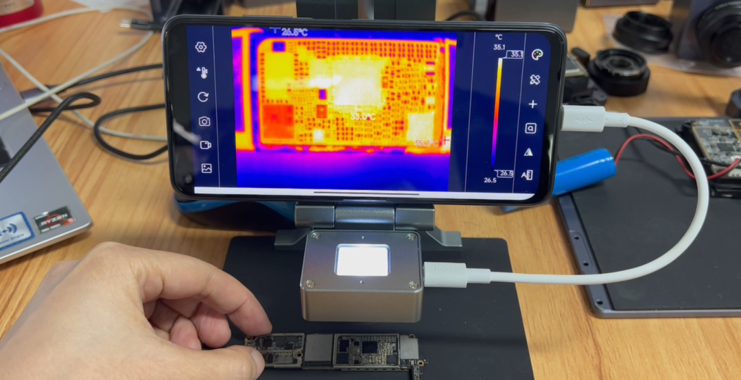 Troubleshooting PCB 3.3V Power Short Circuits: How to Diagnose Hundreds of Components!