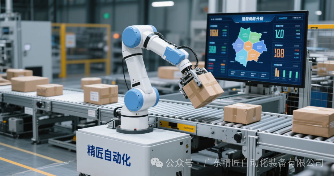 Precision Intelligent Warehousing: More Than Just 'Warehouse + Robots'