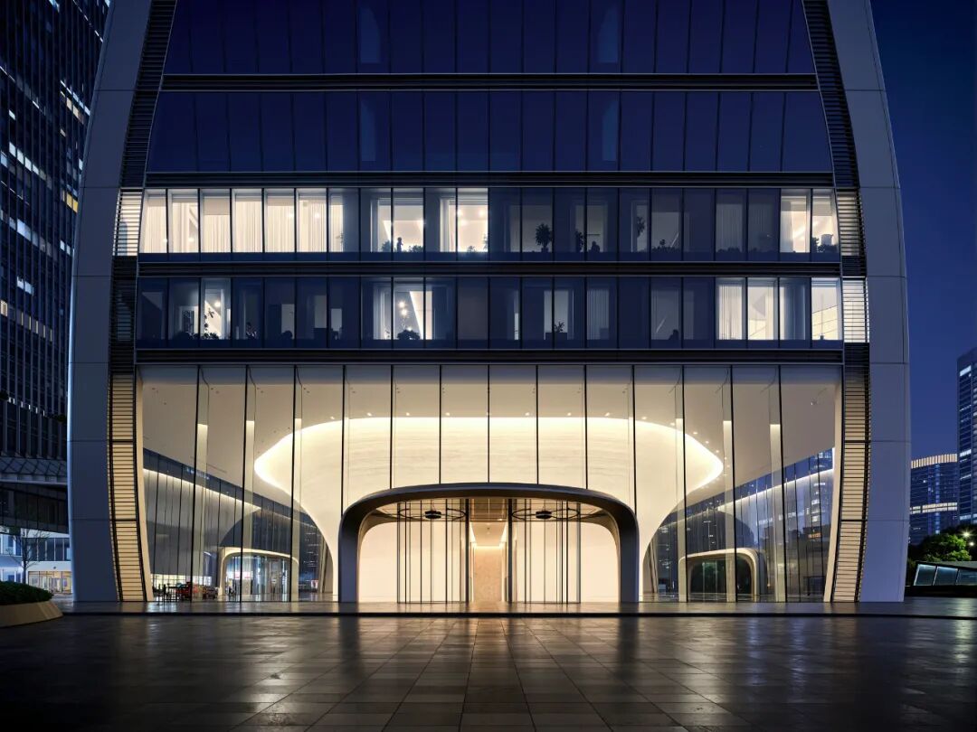SOM Project: Hangzhou Wangchao Center