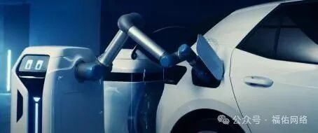 Advantech AMR & Robotics Solutions - 3D Vision Robots: Intelligent Innovations in Charging Modes